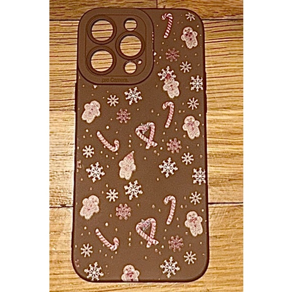 🎄iPhone 14 ProMax Holiday Theme Phone Cases *FIVE* - Picture 10 of 13